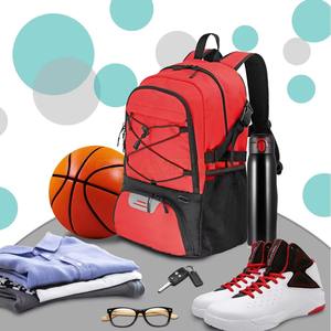 Mochila de Fútbol Unisex Personalizada de Alta Calidad, Estilo Moderno, Forro de Cuero Genuino Suave, Cómoda, Impermeable, 50-70L, Uso Diario - Product Image 3