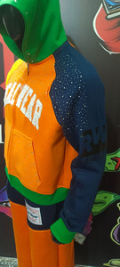 Wholesale Winter Fashion <b>Pullover</b> <b>Mens</b> Hoodie Embroidered Custom Logo Digital Breathable Eco-Friendly Windproof Cotton High - Product Image 2