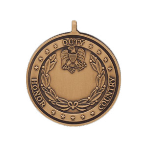 Medallón del Premio de Honor Medalla deportiva Aleación de zinc dorado Insignia de pecho deportivo Medalla Alfileres de solapa masónicos con caja ronpex - Product Image 2