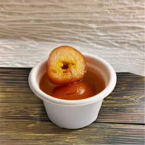 100% Compostable Eco-Friendly Sugarcane Bagasse Disposable <b>Dinnerware</b> Round Disposable Bowls for Weddings & Celebrations - Product Image 3