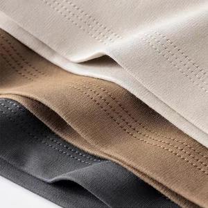 เสื้อยืดผ้าฝ้ายพิมพ์ชื่อข้อความตามสั่งสำหรับผู้ชายเสื้อยืดแฟชั่นสำหรับผู้ชายขนาดใหญ่ปรับแต่งได้ - Product Image 3