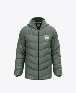 แจ็กเก็ตทรงพองสำหรับผู้ชายเสื้อแจ็กเก็ตฤดูหนาวพิมพ์ลายโลโก้ออกแบบได้ตามต้องการ - Product Image 5