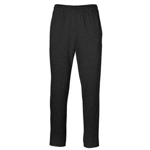 Pantalon de survêtement ample pour garçons adultes hiver 100% pantalon en molleton de coton - Product Image 4