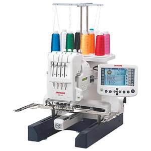 Máquina de Bordar de Cuatro Agujas MB-4Se (J-MB4S) con Descuento Limitado de Fábrica, Herramienta de Corte y Formación - Product Image 1