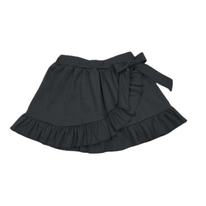 Conjunto de Falda Negra para Niña Pequeña, Estilo Boutique, al por Mayor, para Otoño, Estilo YOGA - Product Image 1