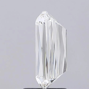 Diamante Cultivado en Laboratorio de 3 Quilates, Corte Ashoka, Claridad VS, Color E, Corte Excelente, Diamante Suelto para Joyería, Gemver Diamond - Product Image 2