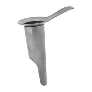 Anoscope Hirschman 16X65mm en acier inoxydable de haute qualité de qualité allemande - Product Image 3