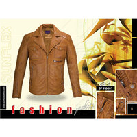 Veste d'hiver décontractée pour homme en cuir de vachette respirant avec col rabattable et fermeture éclair, style urbain tendance avec lettres – Grande Vente