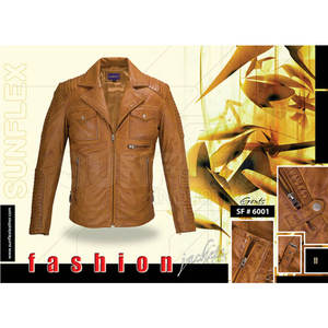 Offre Spéciale hommes décontracté hiver veste respirant à capuche col léger peau de vache cuir haute rue mode lettre motif - Product Image 6