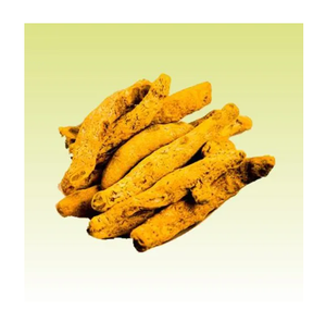 Dedos de Cúrcuma y Naranja Secos, Procesados AD, Crudos, de Alta Calidad, al Precio Más Bajo - Product Image 5