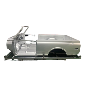 Premier Street Rod Arizona C10 SEMA Chevy Trucks Pièces de rechange mullen stock automobile Christian Brothers automobile - Product Image 1