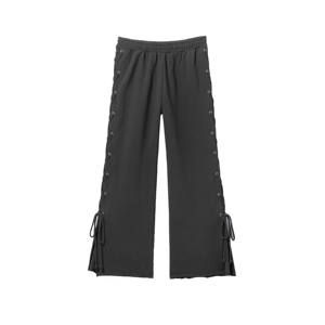 Pantalones Jogger Personalizados con Estampado, Cintura Media Doble, Pierna Recta, Casuales, Ligeros, Cómodos, de Alta Calidad, con Cierre de Cordón - Product Image 4