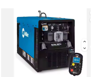 Générateur de soudage Miller Big Blue 400 Pro d'origine, neuf, à moteur (Kubota), multiprocessus - Product Image 1