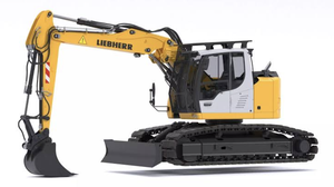 LIMITIERTES AUSVERKAUFSANGEBOT 2026 LIEBHERR R914 COMPACT LITRONIC Raupenbagger - Product Image 1