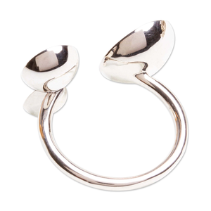 Precio de fábrica al por mayor Unisex hecho a mano anillo de plata esterlina lindo Bohemia cristiano clásico Hip-Hop moda para bodas - Product Image 2