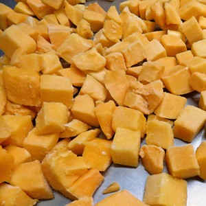 Descuentos comerciales Mangos congelados IQF Rodajas enteras Chunk Organic Freeze cubitos Mango de proveedor mayorista de Vietnam - Product Image 3