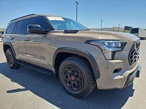 Toyota Sequoia TRD Pro 4WD 2024 d'occasion - Product Image 6