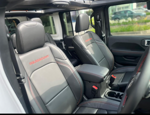 รถจี๊ปแรงเลอร์ รูบิคอน ปี 2026 เกียร์ออโต้ 2.0T 4 ประตู พวงมาลัยขวา คุณภาพดี ราคาประหยัด มือสอง - Product Image 4