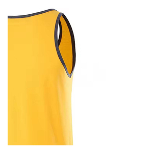 เสื้อกล้ามผู้ชายใส่ออกกำลังกายในยิมเสื้อท่อนบนอากาศร้อนระบายอากาศได้ดีออกนอกสถานที่ฤดูร้อนมีสไตล์2025 - Product Image 3