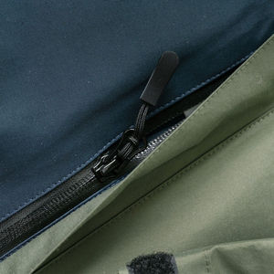 Chaquetas de lluvia cortavientos con estilo personalizadas Ropa de invierno Hombres al aire libre Chaqueta de lluvia cortavientos ligera de alta calidad a la moda - Product Image 4