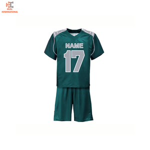 Uniformes de lacrosse sublimados transpirables de alta calidad, ropa deportiva de rendimiento y estilo para equipos, uniforme de lacrosse. - Product Image 3