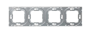 Telaio per 4 elementi Simon 270 (20000940-039) - Product Image 1