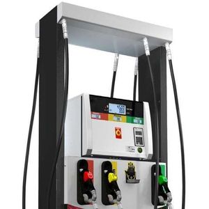 Équipement d'entretien du distributeur de carburant FIRST CLASS 100% à 6 tuyaux - Product Image 1