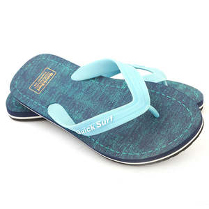 Chaussons pour hommes Quick Surf QUI-1898 - Bleu marine - Product Image 6