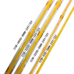 <span class=keywords><strong>RGB</strong></span> LED COB 24V dải đèn cho trang trí tùy chỉnh led neon ánh sáng đơn sắc COB LED dải ánh sáng cho kỳ nghỉ trang trí - Product Image 2