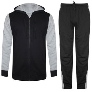 Vêtements de sport décontractés Offre Spéciale de haute qualité pour hommes, survêtements d'hiver avec logo personnalisé et option de taille supérieure, meilleur prix de gros - Product Image 5