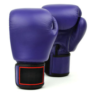 Guantes de Boxeo de Piel Sintética con Diseño Personalizado OEM, Guantes de Entrenamiento de Boxeo de Piel de Vacuno Acolchados Suaves, Nuevo Modelo - Product Image 2