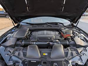 JA GU AR XF SUPERCHARGED 2012 D'OCCASION CÔTÉ GAUCHE/DROIT - Product Image 6