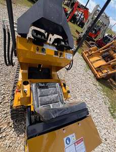 BISONTEK BT360 MINI <b>SKID</b> <b>STEER</b> LOADER <b>FOR</b> <b>SALE</b> - Product Image 4