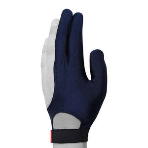 2023 gants de sport de billard de haute qualité coussin antidérapant 3 doigts queue de billard gants de billard pour la main gauche ou droite - Product Image 3