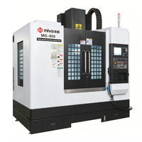 Centres d'usinage à portique haute rigidité et fraiseuses CNC robustes BT40/BT50 pour la production industrielle continue