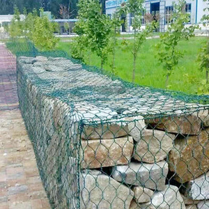 Taş kaya kafesleri tel örgü örgü Gabion - Product Image 1