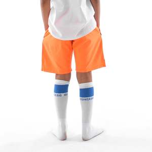 กางเกงขาสั้นฝึกซ้อมยิมนาสติกสำหรับเด็กผู้หญิงตัวเล็ก - Product Image 3
