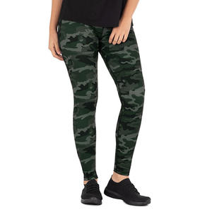 Vente en gros de hauts pour femmes leggings de qualité vêtements de yoga et de fitness vêtements d'entraînement pour femmes vêtements de sport vente en gros de vêtements de fitness - Product Image 4