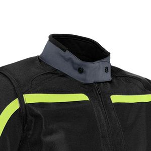 Veste de moto d'équitation personnalisée motards 2025 nouvelle veste de moto en cuir personnalisée en gros de haute qualité pour hommes Logo personnalisé OEM - Product Image 5