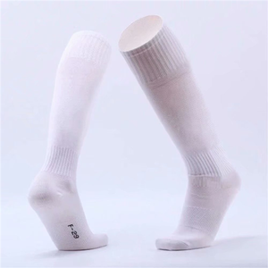 Chaussettes pour hommes Vente en gros Chaussettes pour hommes de haute qualité tricotées sur mesure en polyester à la mode de créateur - Product Image 3