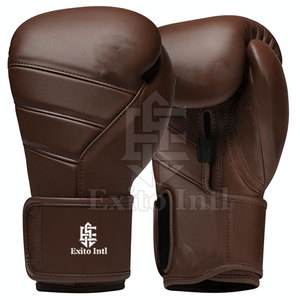 Guantes de Boxeo Profesionales de Cuero para Hombre, los Más Vendidos del 2026, Ligeros, Duraderos, Cómodos, Nueva Calidad Superior, Guantes de Combate - Product Image 1