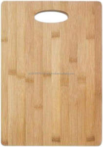 Tabla de Cortar Rectangular de Madera de Acacia Maciza de Grado Duradero, Hecha a Mano, Ecológica, Apta para Lavavajillas, para Uso en la Cocina del Hogar, Rajasthan - Product Image 2