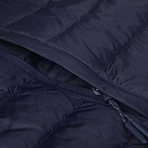 Veste bouffante pour hommes de couleur personnalisée vêtements à la mode veste bouffante pour hommes veste bouffante pour hommes coupe-vent - Product Image 5