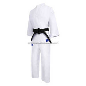 Uniforme de Karate de artes marciales al por mayor, ropa de entrenamiento, uniforme de Karate cómodo y transpirable de alta calidad - Product Image 4