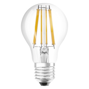 Pack de 3 lámparas LED de cristal estándar E27 11W 2700K (Osram 592438) - Product Image 2