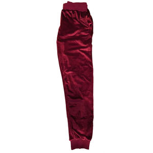 <b>Mens</b> Sweatpants and <b>Jacket</b> 100% Polyester Sweatsuit Velour Tracksuits for <b>Men</b> OEM Training Wear <b>Men</b> Plain <b>Velvet</b> Tracksuit - Product Image 4