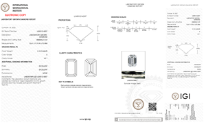 IG. ock: IGH. Elling 9,10. 1. merald. Hape. - Product Image 5