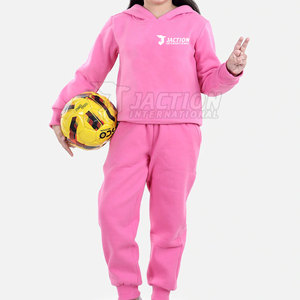 Servicio OEM, Chándal para Niños de Manga Larga y Tela Ligera, Chándal para Niños a la Moda, Chándal para Niños de Corte Ajustado - Product Image 4