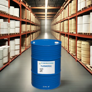 Aceite Esencial de Cúrcuma en Tambor de 200 kg, Saborizante para Alimentos, Cosmético, Exportación a Granel - Product Image 2