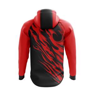 Personalizar Logo Color Hombres Lujo Golf Sudaderas Con Capucha En Blanco Para Hombre Bolsillo Media Cremallera Sudaderas Con Capucha En Blanco Con Cremallera Para Unisex - Product Image 3